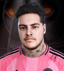 FACE E TATTOO KIT I PES 2021 I TREINADOR E JOGADOR !