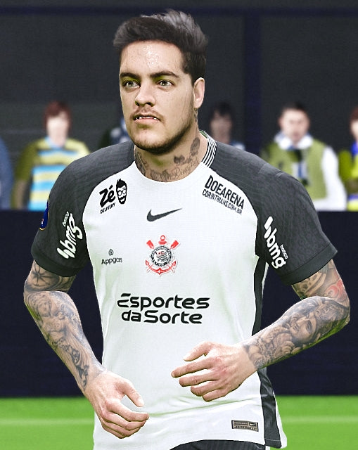 FACE E TATTOO KIT I PES 2021 I TREINADOR E JOGADOR !