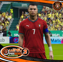 OPTION FILE 2026 pra PES21 PS4/PS5- Atualizado Brasileirão Série A B C !