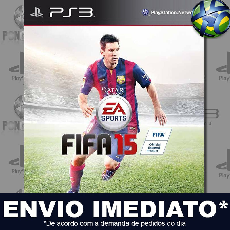 FIFA 15 - PS3