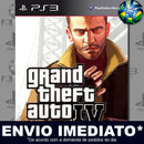 GTA IV - PS3