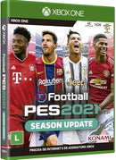Pes 2021 I Xbox One I Series S I Series X