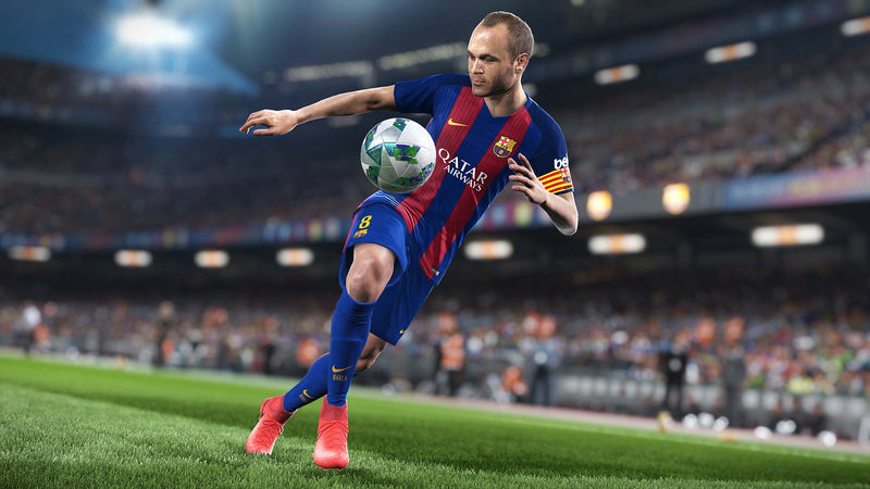 PES 2018 PRO EVOLUTION SOCCER - PS3