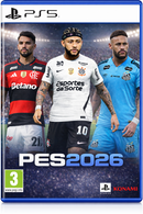 PES 2026 PS4/PS5 I ATUALIZADO ! Combo pes21+Option file26 !