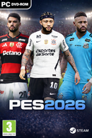 PES 2026 COPA DO MUNDO PC I Jogo Completo + Temporada Atualizada 26/27