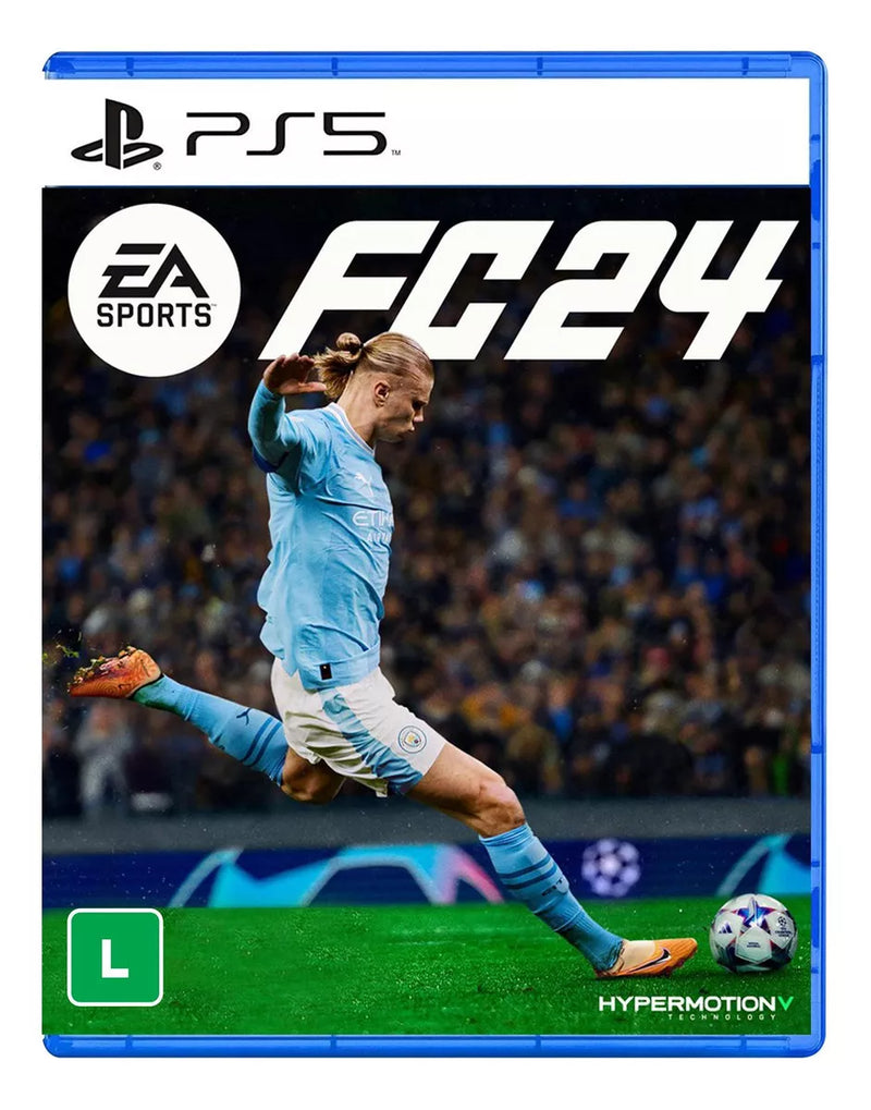 EA SPORTS FC 24 - PS5 - Digital Envio Imediato !