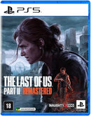 The Last of Us Parte II Remastered - PS5 - Digital Envio Imediato !