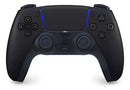 Controle joystick sem fio Sony ! PS5 e PC ! Black Edition !