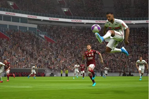 Pes 2021 Pc I Original Steam I Envio Imediato - ÚTLIMA UNIDADE !