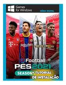 Pes 2021 Pc I Original Steam I Envio Imediato - ÚTLIMA UNIDADE !