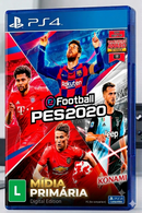 PES 2020 ORIGINAL I PS4 Primária