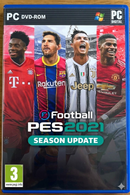 Pes 2021 Pc I Original Steam I Envio Imediato - ÚTLIMA UNIDADE !