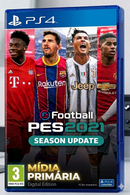 PES 2021 ORIGINAL I PS4 Primária