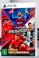 PES 2020 ORIGINAL I PS5 Secundária