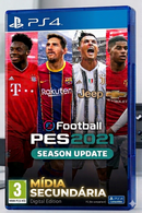 PES 2021 ORIGINAL I PS4 Secundária