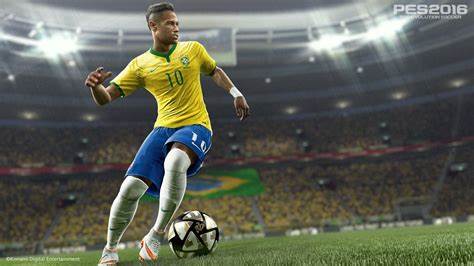 PES 2016 PRO EVOLUTION SOCCER - PS3
