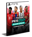 Pes 2021 I PS5 - Digital Original ! Secundaria Ultima Unidade. Envio Imediato
