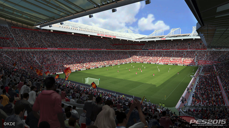 PES 2015 PRO EVOLUTION SOCCER - PS3