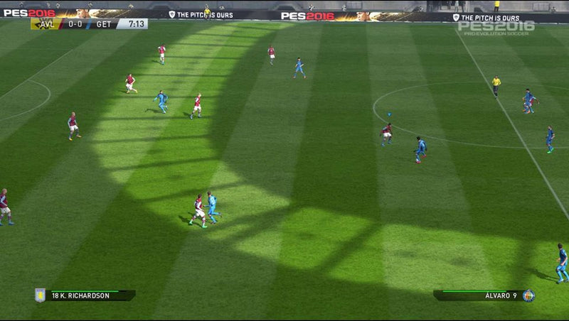 PES 2016 PRO EVOLUTION SOCCER - PS3
