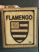 Quadro Decorativo FLAMENGO Médio ! FRETE GRÁTIS !