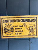 Quadro Decorativo GRÊMIO Grande ! FRETE GRÁTIS !