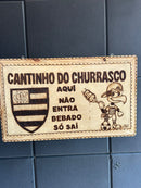 Quadro Decorativo FLAMENGO Grande ! FRETE GRÁTIS !