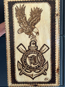 Quadro Decorativo CORINTHIANS Grande ! FRETE GRÁTIS !