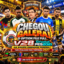OPTION FILE 2026 pra PES21 PS4/PS5- Atualizado Brasileirão Série A B C !