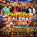 OPTION FILE 2026 pra PES21 PS4/PS5- Atualizado Brasileirão Série A B C !
