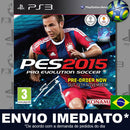 PES 2015 PRO EVOLUTION SOCCER - PS3