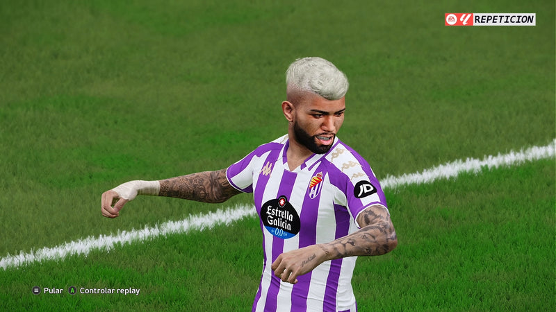 Pes 2021 I PS5 - Digital Original ! Secundaria Ultima Unidade. Envio Imediato