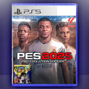 PES 21 COMPLETO 2 + OPTION FILE I TEMPORADA 25I26 ! PS4 I PS5 !
