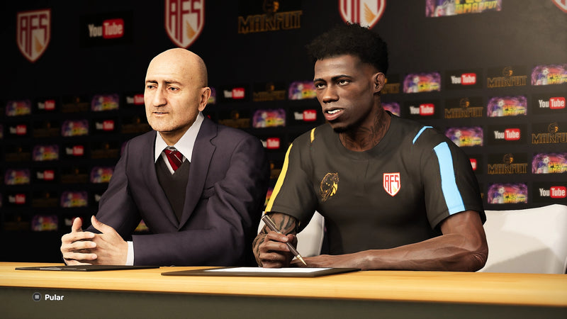 Pes 2021 I Xbox One I Series S I Series X