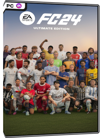EA Sports FC 24 Pc I Mídia Digital I OFFLINE !