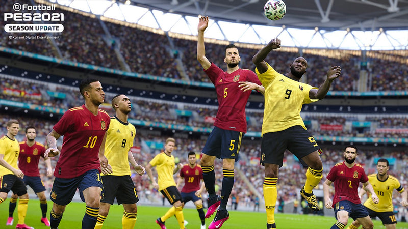 Pes 2021 I Xbox One I Series S I Series X