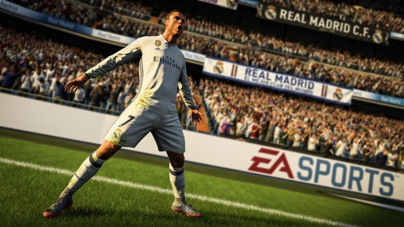 FIFA 18 - PS3