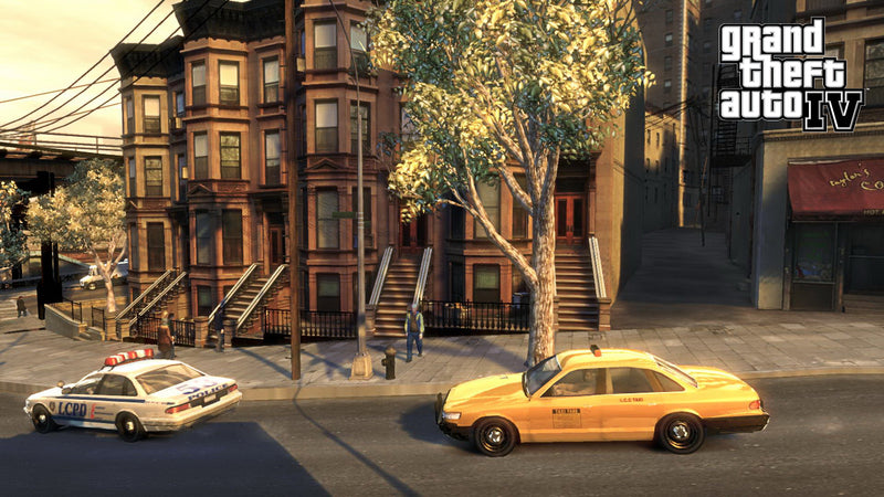 GTA IV - PS3