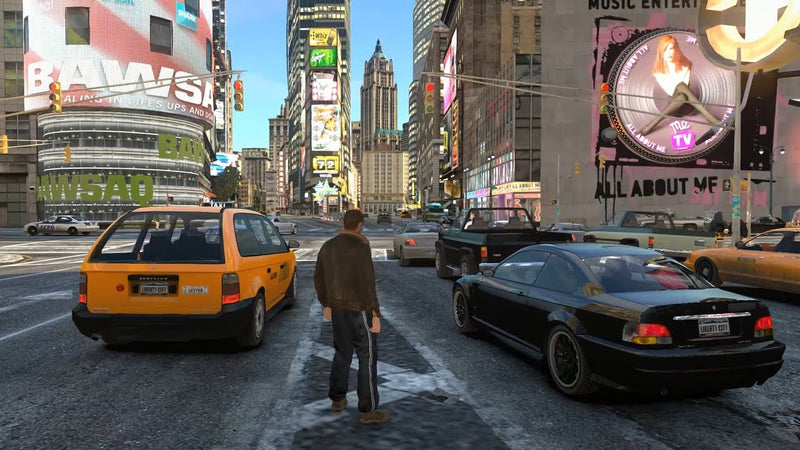 GTA IV - PS3