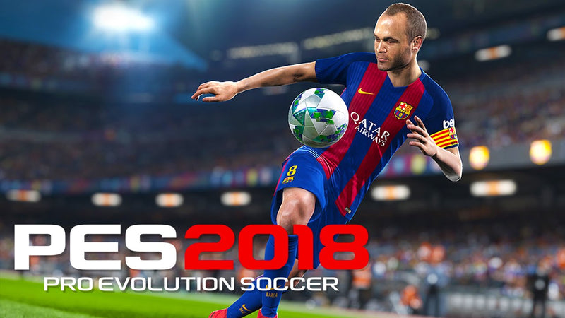 Pes 2018 Pc I Original Steam I Envio imediato.