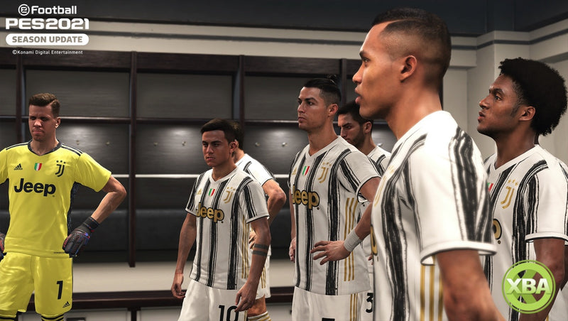 Pes 2021 I Xbox One I Series S I Series X