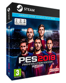 Pes 2018 Pc I Original Steam I Envio imediato.