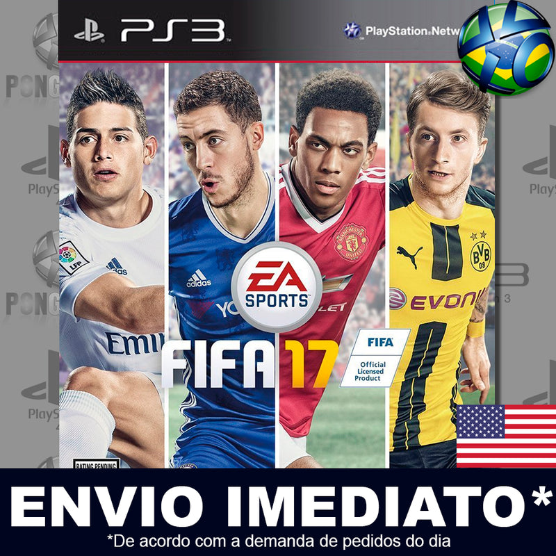 FIFA 17 - PS3