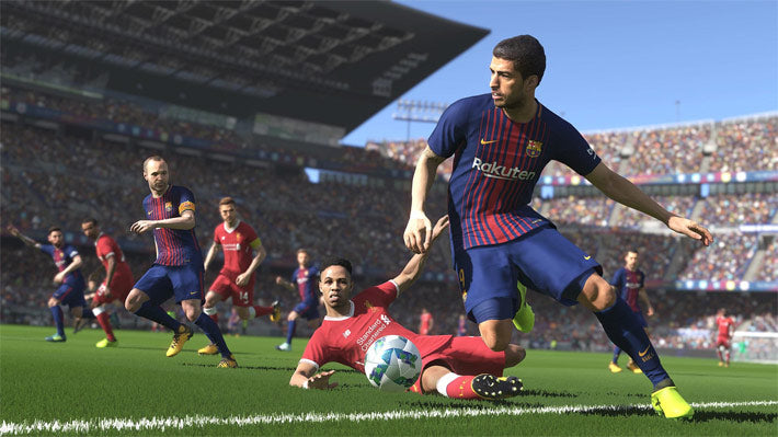 Pes 2018 Pc I Original Steam I Envio imediato.