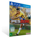 PES 2018 I PS4 I Digital Envio Imediato !