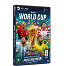 PES 2026 COPA DO MUNDO PC I Jogo Completo + Temporada Atualizada 26/27