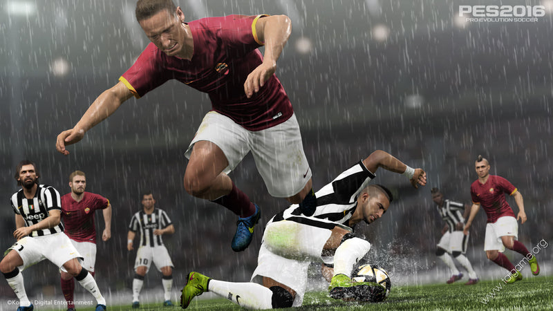PES 2016 PRO EVOLUTION SOCCER - PS3