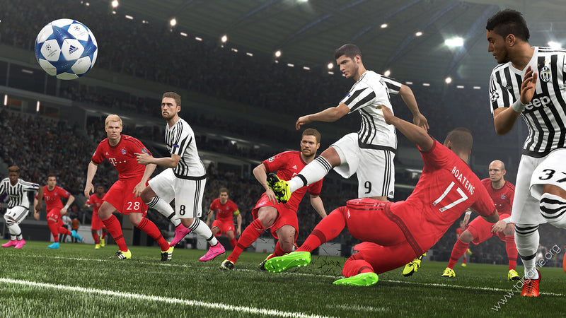 PES 2016 PRO EVOLUTION SOCCER - PS3