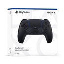 Controle joystick sem fio Sony ! PS5 e PC ! Black Edition !